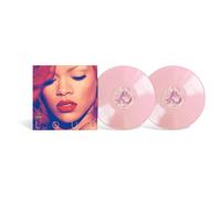 Rihanna - Loud - Exclusive Limited Edition Baby Pink Colored Vinyl 2LP