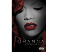 Rihanna - Loud Tour Live At The O2 - Dvd