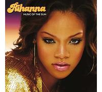 Rihanna Music of the Sun (Vinyl LP) 12" Album
