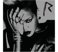 Rihanna Rated R (CD) Album