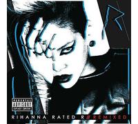 Rihanna Rated R Remixed explicit_lyrics (CD)