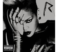 Rihanna Rated R (Vinyl LP) 12" Album Coloured Vinyl