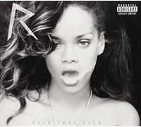 Rihanna - Talk That Talk Deluxe Edition, Explicit Lyrics Edition by Rihanna (2011) Audio CD