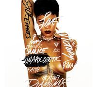 RIHANNA - UNAPOLOGETIC - RIHANNA
