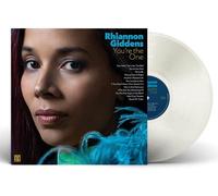 RIHANNON GIDDENS - You're the one (lim. ed.) (2023) LP white Vinyl pre order