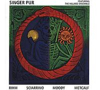 Rihm/Sciarrino/Moody - Tristis Est Anima Mea/Responso