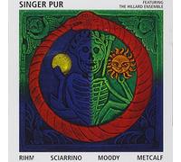 Rihm/Sciarrino/Moody - Tristis Est Anima Mea, Responsorio delle Tenebre