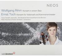 Rihm/Toch - Konzert in Einem Satz/Konzert