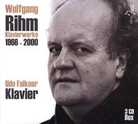 Rihm W. - Rihm Piano Works: 1966-2000 (3 CD)