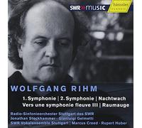 Rihm, W. - Wolfgang Rihm Vol. 3