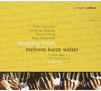 Rihm - Wolfgang Rhim - Mehrere kurze walzer