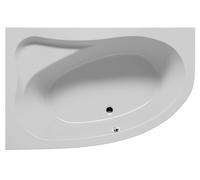Riho Aryl vasca da bagno angolare 170x110 cm sinistra bianco B018001005