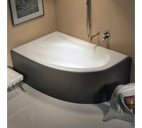 RIHO Aryl vasca da bagno ad angolo, B021001005, Aryl bianco [Vasche da Bagno > Vasche da Bagno ad Angolo]