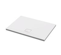 Riho Basel piatto doccia rettangolare, super piatto, D005026005, 418 Basel bianco [Piatti Doccia > Piatti Doccia Rettangolari]