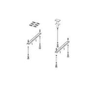 Riho Basel piedini per piatto doccia 207109