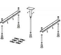 Riho Basel piedini per piatto doccia 207110