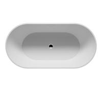 Vasca ovale Freestanding Riho Bilbao Bianco