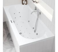 RIHO Carolina vasca idromassaggio rettangolare, B056004005, Carolina; Easypool bianco [Vasche Idromassaggio > Vasche Idromassaggio Rettangolari]