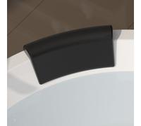 RIHO Colorado cuscino per vasche da bagno, 207031, Colorado; Geta nero [Accessori Bagno > Cuscini per Vasca]