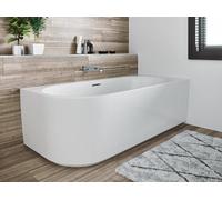 Vasca Angolare Riho Desire 1840x840mm Versione Sinistra