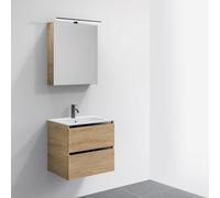 RIHO F008024DRE Graph-It Velvet Slim [Mobili da Bagno > Set Mobili da Bagno]