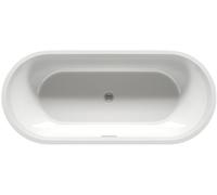 Riho Inspire vasca da bagno rettangolare 160x75 cm bianco B091004005