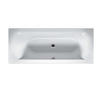 Riho Linares vasca da bagno rettangolare 170x75 cm bianco B141001105