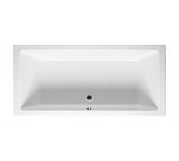 Vasca da Bagno Rettangolare Riho Lugo 1600x700x460mm