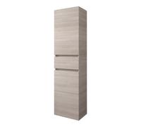 RIHO Porto colonna, 2 ante, 1 scomparto estraibile, F014026DP4, Porto [Mobili da Bagno > Colonne]