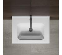 RIHO Porto Square lavabo integrato, W018005005, Porto bianco [Lavabi > Lavabi Integrati]