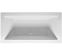 Riho Rethink Cubic vasca da bagno rettangolare 170x75 cm bianco B105001105