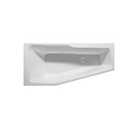 Riho Rethink Space Plug&Play vasca da bagno con rivestimento 160x75 cm destra bianco B111005005