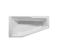 Riho Rethink Space Plug&Play vasca da bagno con rivestimento 170x90 cm destra bianco B113005005