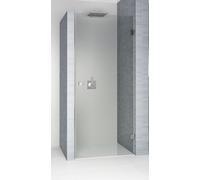 Riho Scandic porta doccia 70 cm a battente cromo lucida/vetro trasparente G001002120