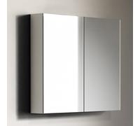 RIHO Spring armadietto a specchio, 2 ante, F001481Z01, Spring [Armadietti a Specchio > Armadietti a Specchio]