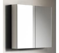 RIHO Spring armadietto a specchio, 2 ante, F001482Z01, Spring [Armadietti a Specchio > Armadietti a Specchio]