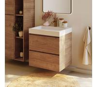 RIHO Spring-Up Vow mobile con lavabo, 2 scomparti estraibili, F001529D06, Spring-Up Vow [Mobili da Bagno > Mobili con Lavabo Integrato]