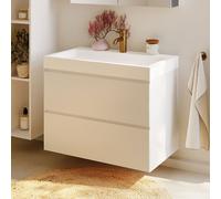 RIHO Spring-Up Vow mobile con lavabo, 2 scomparti estraibili, F001530Z01, Spring-Up Vow [Mobili da Bagno > Mobili con Lavabo Integrato]