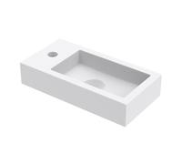 RIHO Spring Vow lavamani, W004011105, Spring Vow bianco opaco [Lavabi > Lavamani]