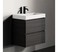 RIHO Spring Vow mobile con lavamani, 2 scomparti estraibili, F001462D04+W004006105, Spring Vow [Mobili da Bagno > Mobile con Lavamani]