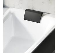 RIHO Still Shower cuscino per vasca da bagno, 207048, Still Shower; Still Smart; Still Square antracite [Accessori Bagno > Cuscini per Vasca]