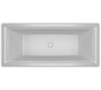 Riho Still Square vasca da bagno rettangolare 180x80 cm bianco B099001005