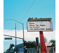 Rihwa The Singles(初回限定盤)(CD+DVD)