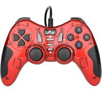 Rii Gaming GP500 - Gamepad controller compatibile con PlayStation 3, PC Windows, Android, Raspberry Pi, Smart TV, Fire TV