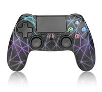 Rii GP600 Gamepad Bluetooth con touchpad - PlayStation 4, Windows, Mac, Android