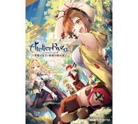 Riichi Atelier Ryza: Ever Darkness And The Secret Hideout (Tascabile)