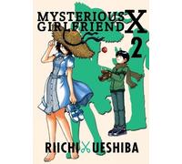 Riichi Ueshiba Mysterious Girlfriend X Volume 2 (Tascabile)