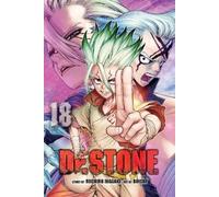 Riichiro Inagaki Dr. STONE, Vol. 18 (Tascabile) Dr. STONE