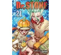 Riichiro Inagaki Dr. STONE, Vol. 21 (Tascabile) Dr. STONE