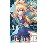 Riichiro Inagaki Dr. STONE, Vol. 3 (Tascabile) Dr. STONE